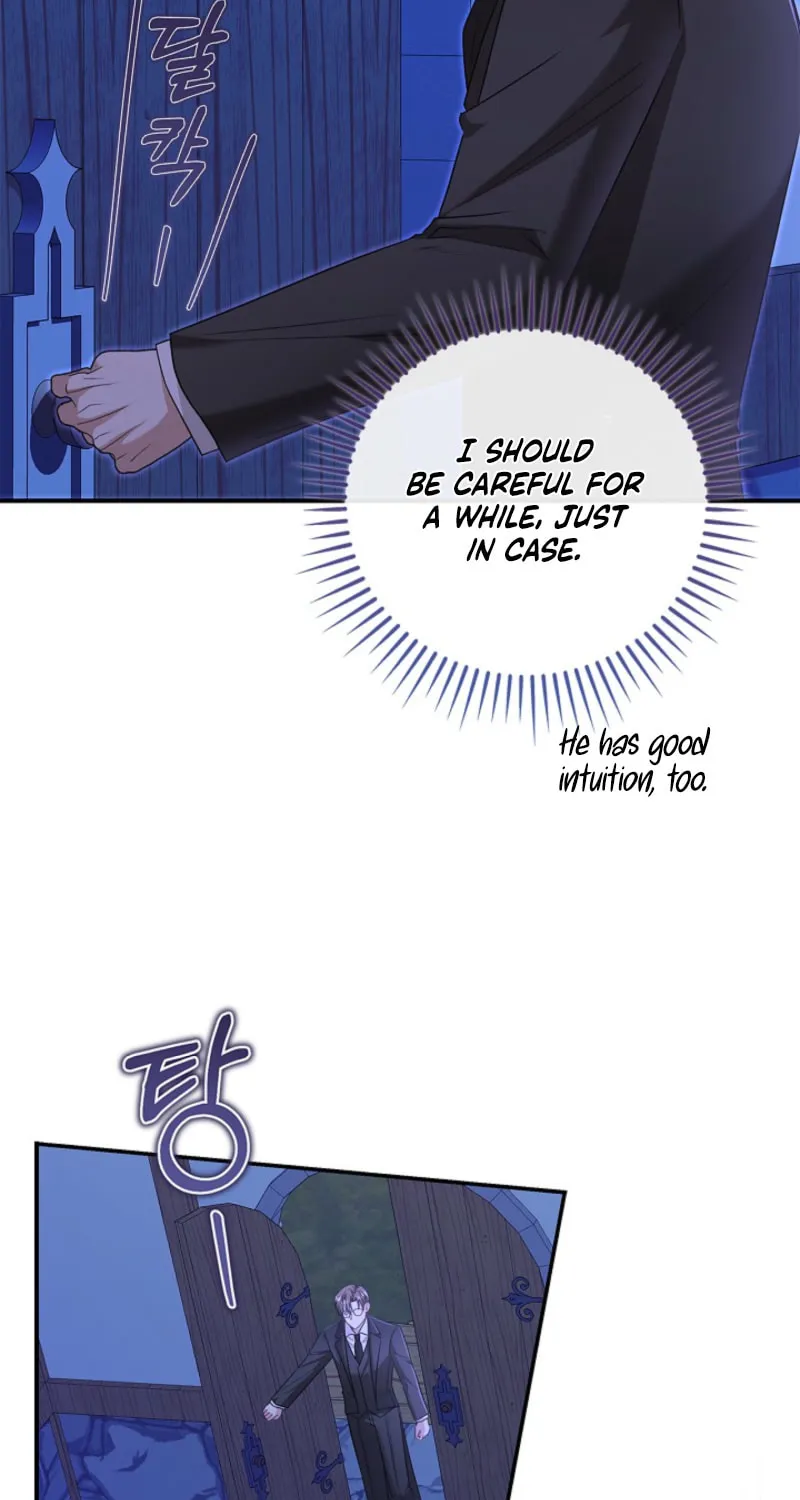 Living With My Villainous Uncle Chapter 20 page 42 - 