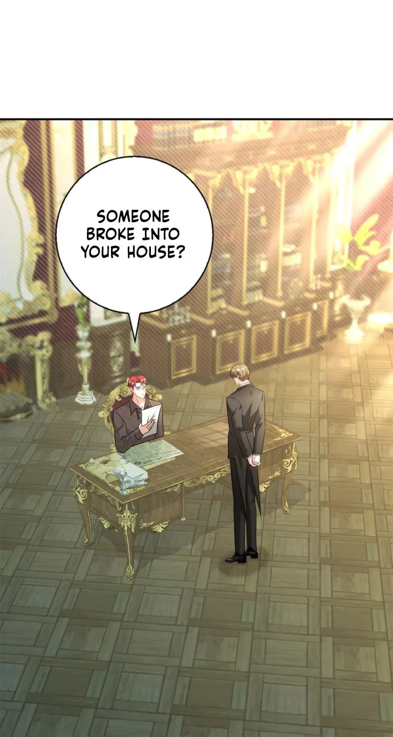 Living With My Villainous Uncle Chapter 20 page 60 - 