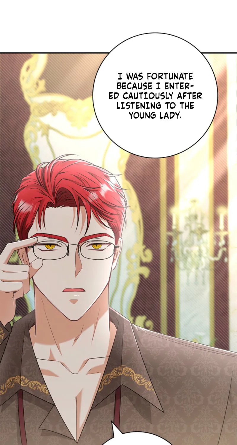 Living With My Villainous Uncle Chapter 20 page 63 - 