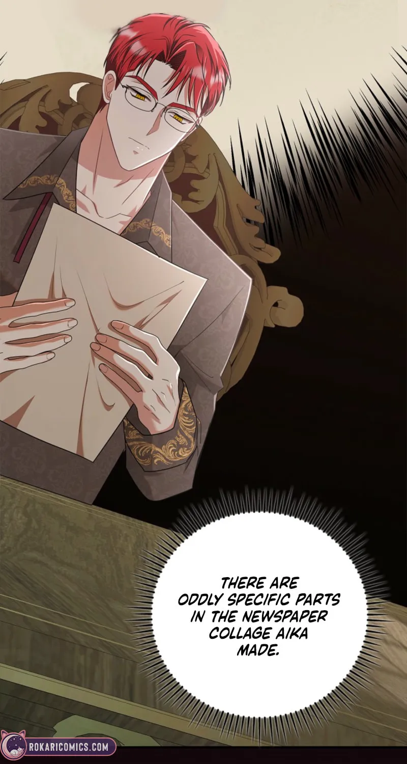 Living With My Villainous Uncle Chapter 20 page 71 - 