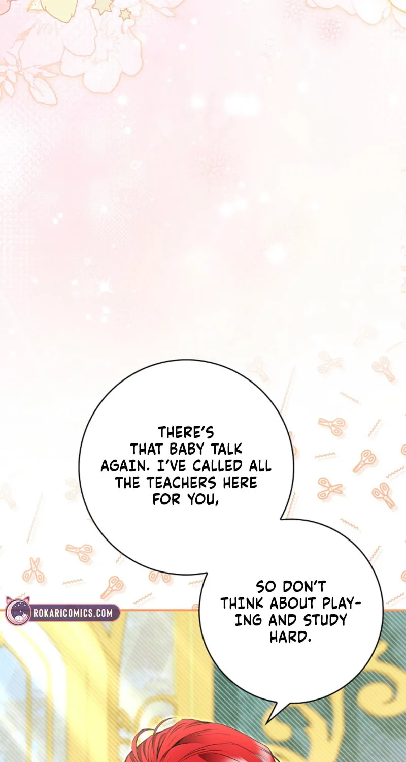 Living With My Villainous Uncle Chapter 20 page 89 - 
