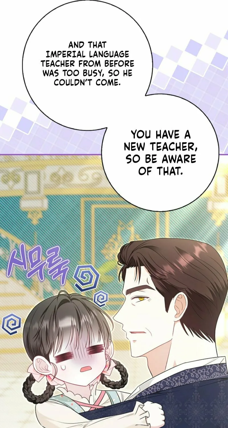 Living With My Villainous Uncle Chapter 20 page 92 - 