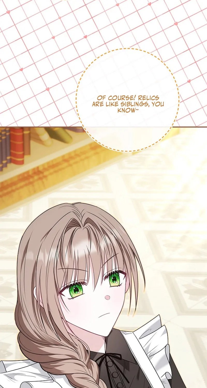 Living With My Villainous Uncle Chapter 21 page 103 - 