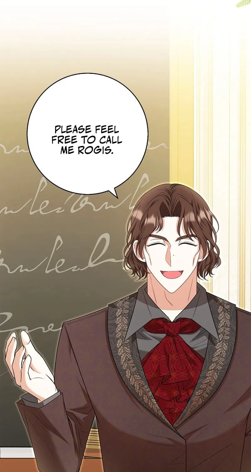 Living With My Villainous Uncle Chapter 21 page 3 - 