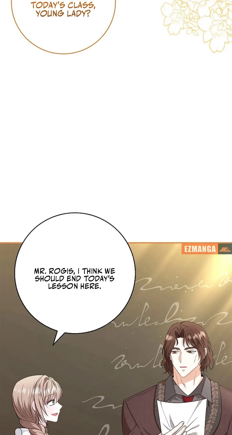 Living With My Villainous Uncle Chapter 21 page 22 - 