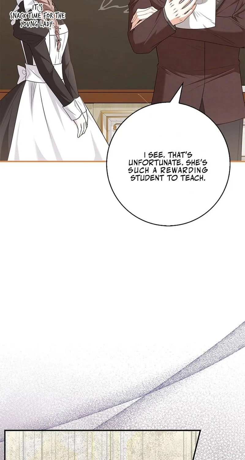 Living With My Villainous Uncle Chapter 21 page 23 - 