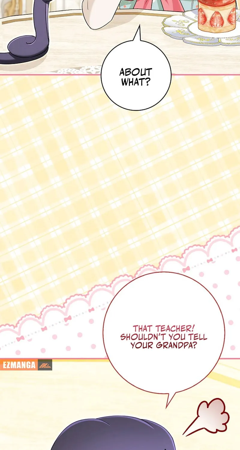 Living With My Villainous Uncle Chapter 21 page 28 - 