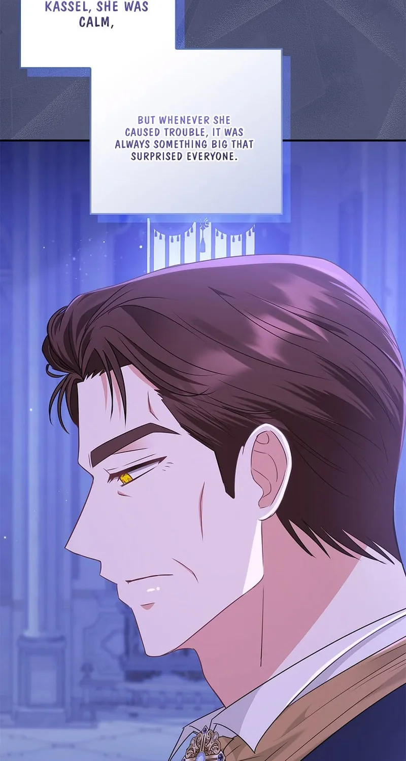 Living With My Villainous Uncle Chapter 21 page 38 - 