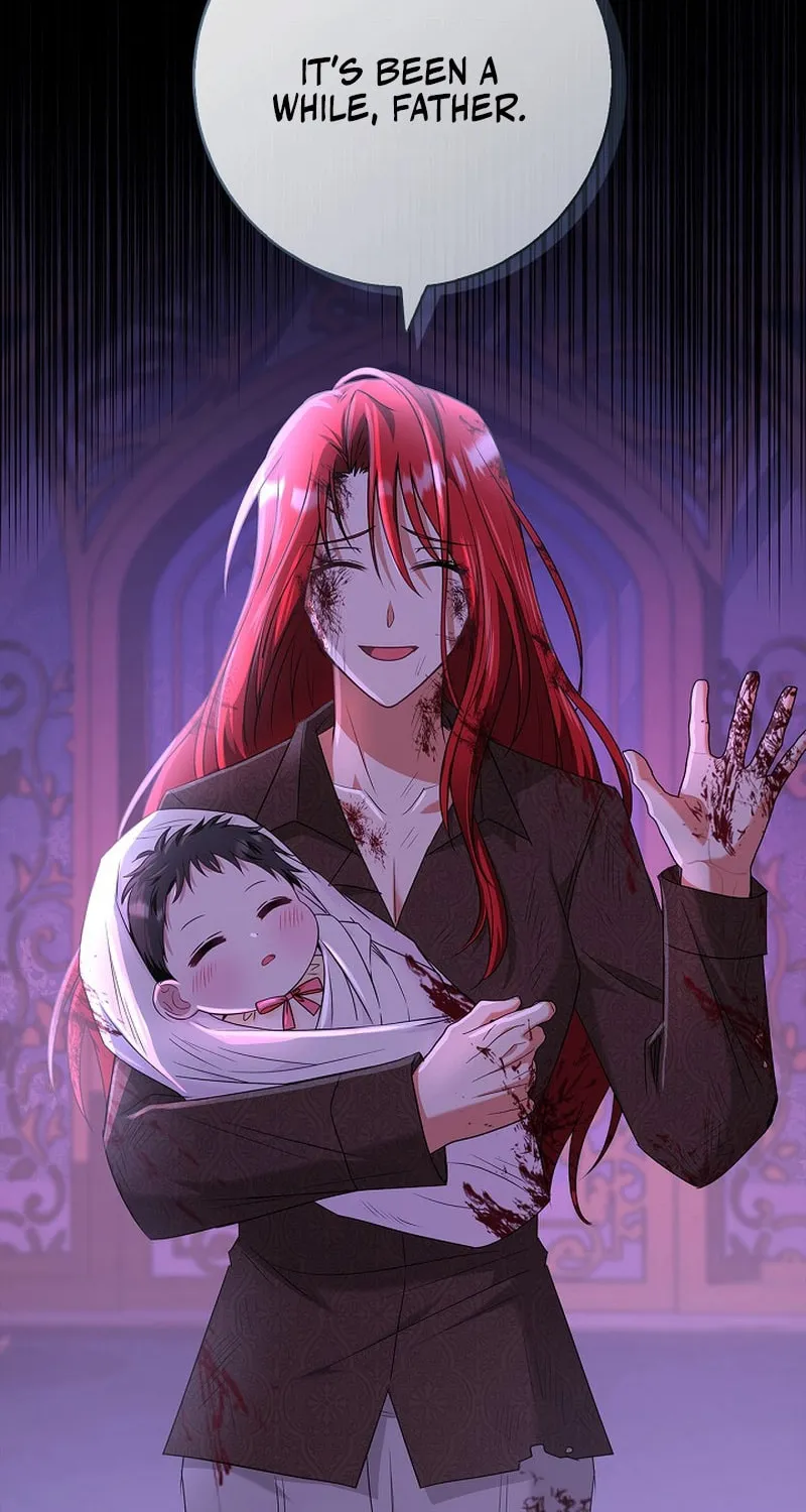 Living With My Villainous Uncle Chapter 21 page 42 - 