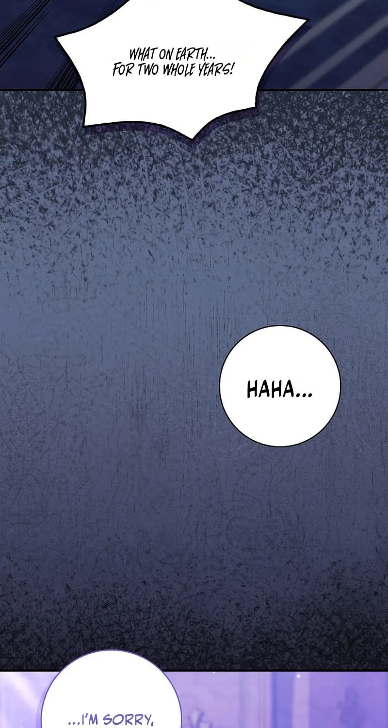 Living With My Villainous Uncle Chapter 21 page 46 - 