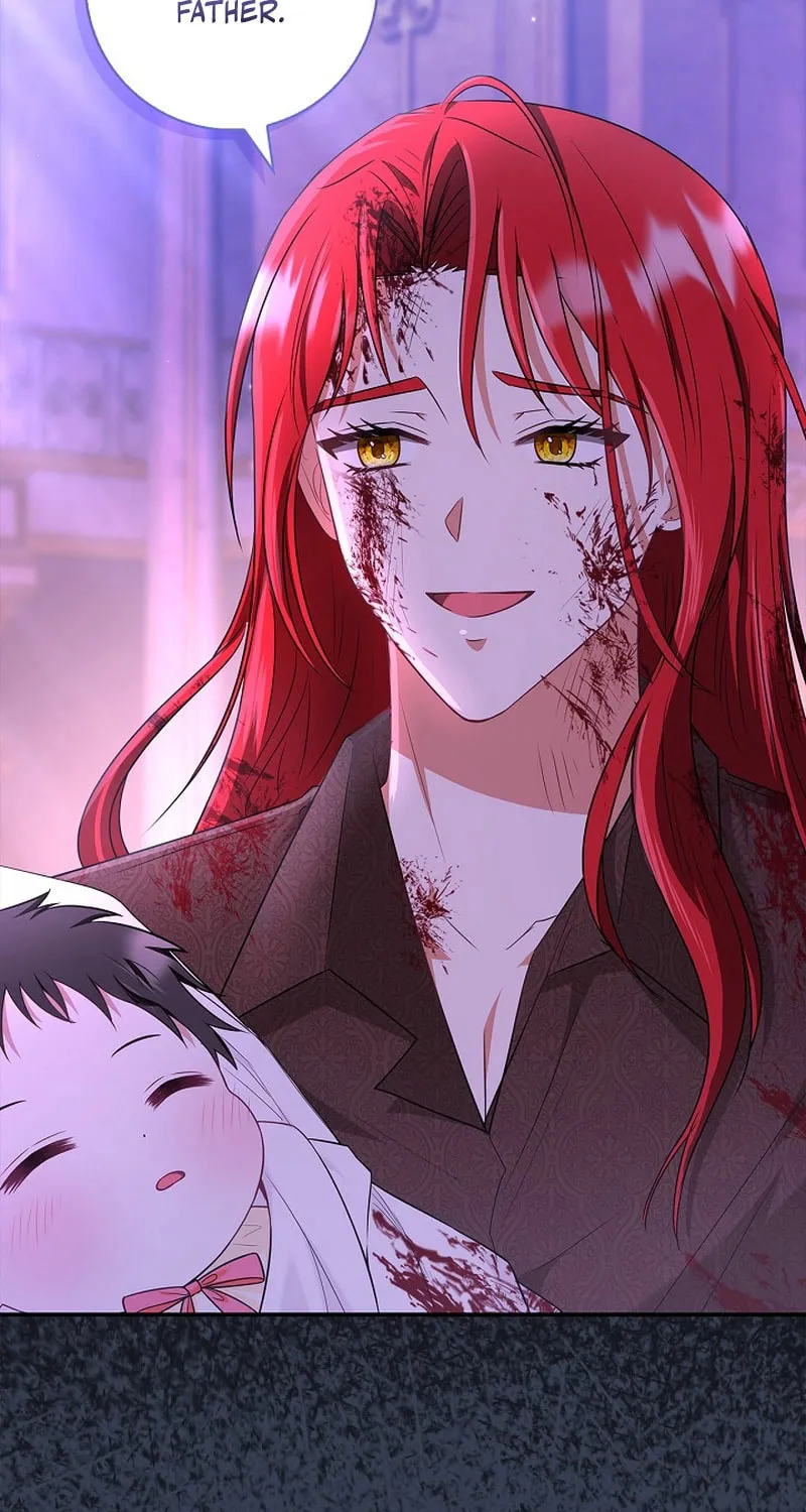Living With My Villainous Uncle Chapter 21 page 47 - 