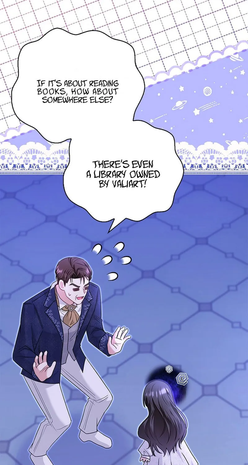 Living With My Villainous Uncle Chapter 21 page 66 - 