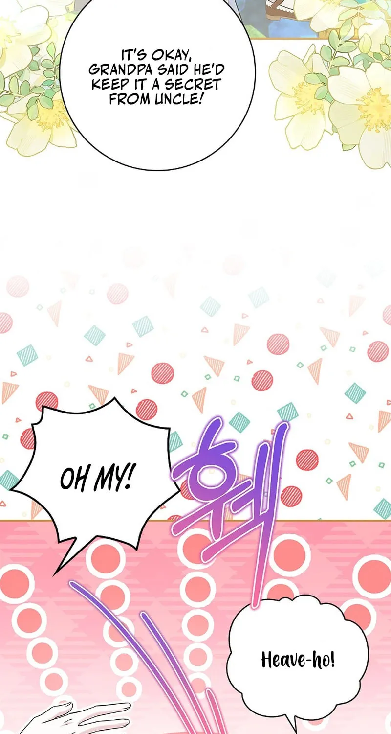Living With My Villainous Uncle Chapter 21 page 79 - 