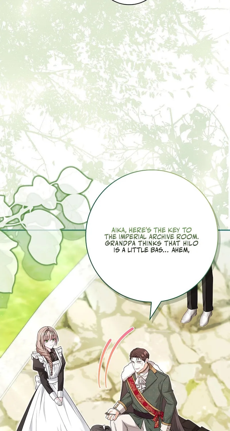 Living With My Villainous Uncle Chapter 21 page 92 - 