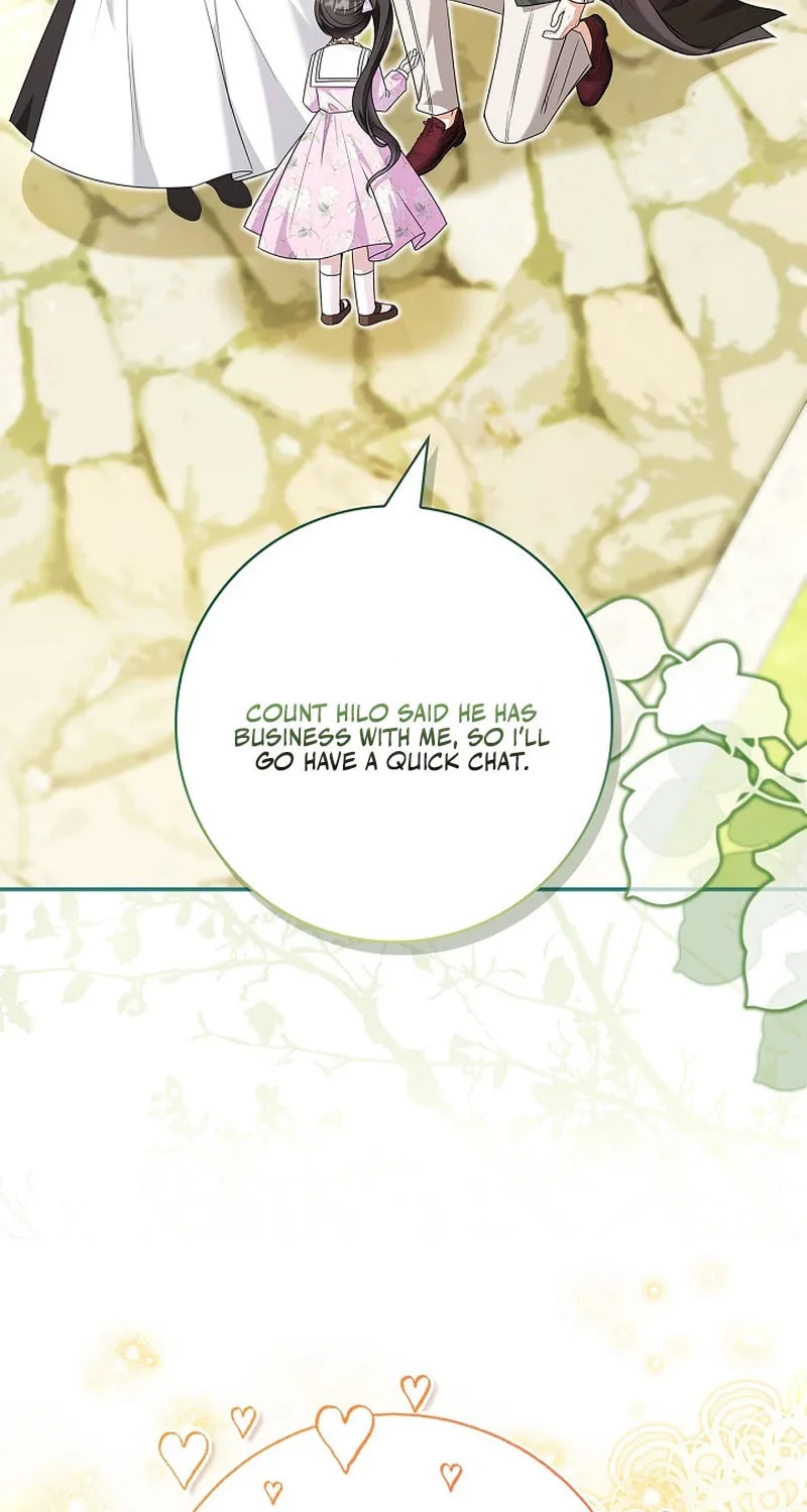 Living With My Villainous Uncle Chapter 21 page 93 - 