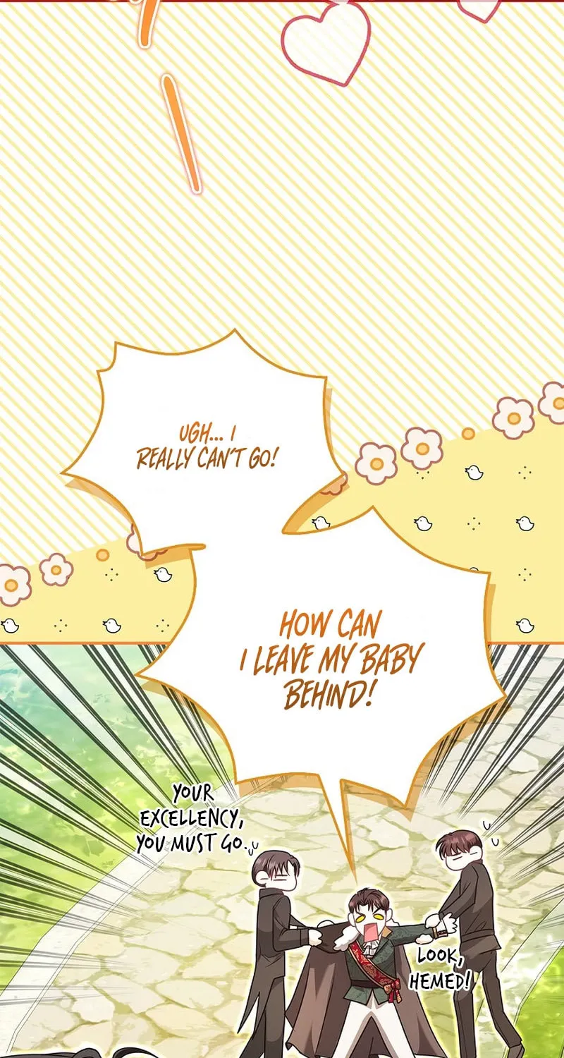 Living With My Villainous Uncle Chapter 21 page 96 - 