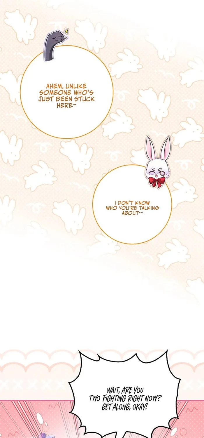 Living With My Villainous Uncle Chapter 22 page 35 - 