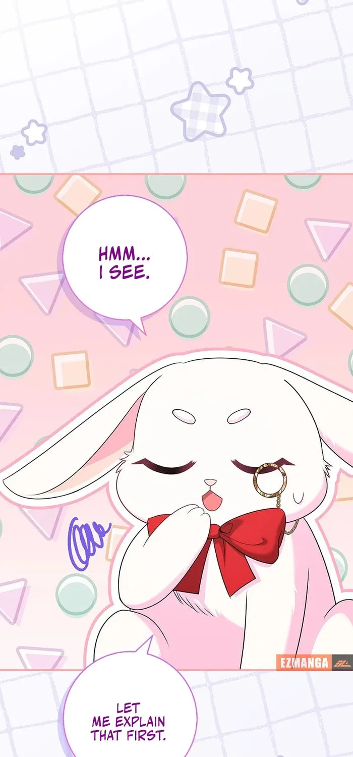 Living With My Villainous Uncle Chapter 22 page 38 - 