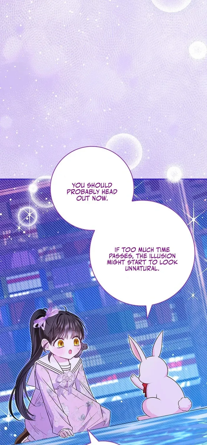Living With My Villainous Uncle Chapter 22 page 62 - 