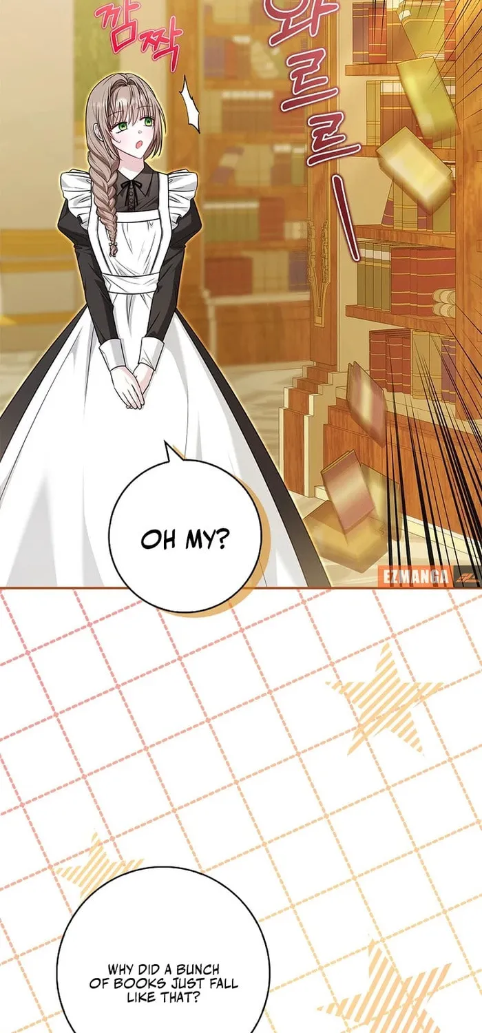 Living With My Villainous Uncle Chapter 22 page 9 - 