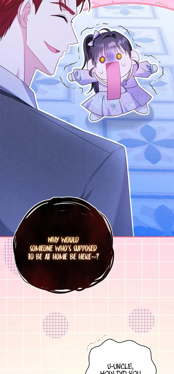 Living With My Villainous Uncle Chapter 22 page 91 - 