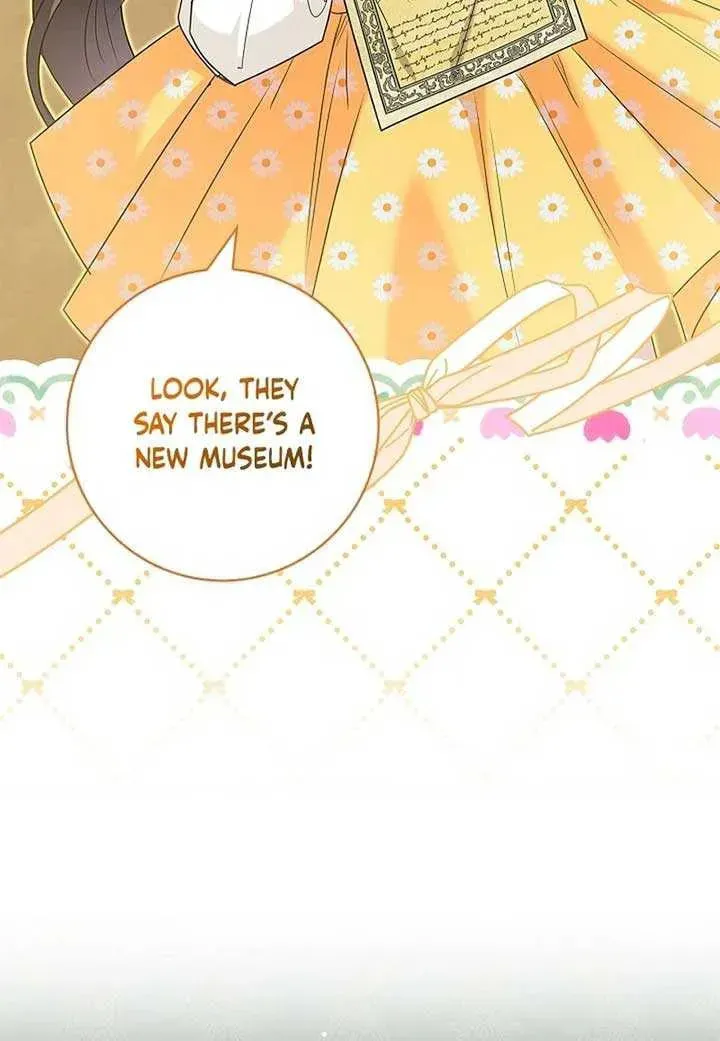 Living With My Villainous Uncle Chapter 23.1 page 56 - 