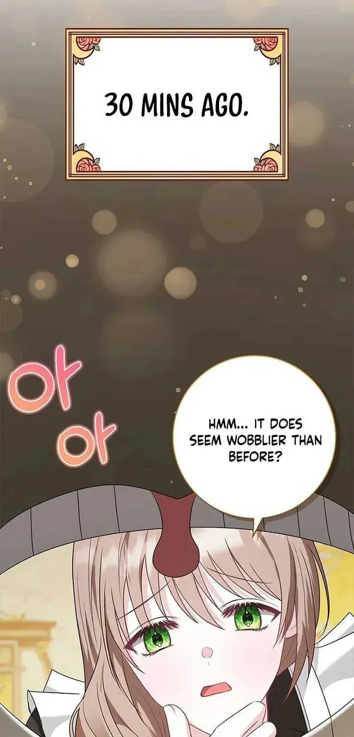 Living With My Villainous Uncle Chapter 23.1 page 82 - 