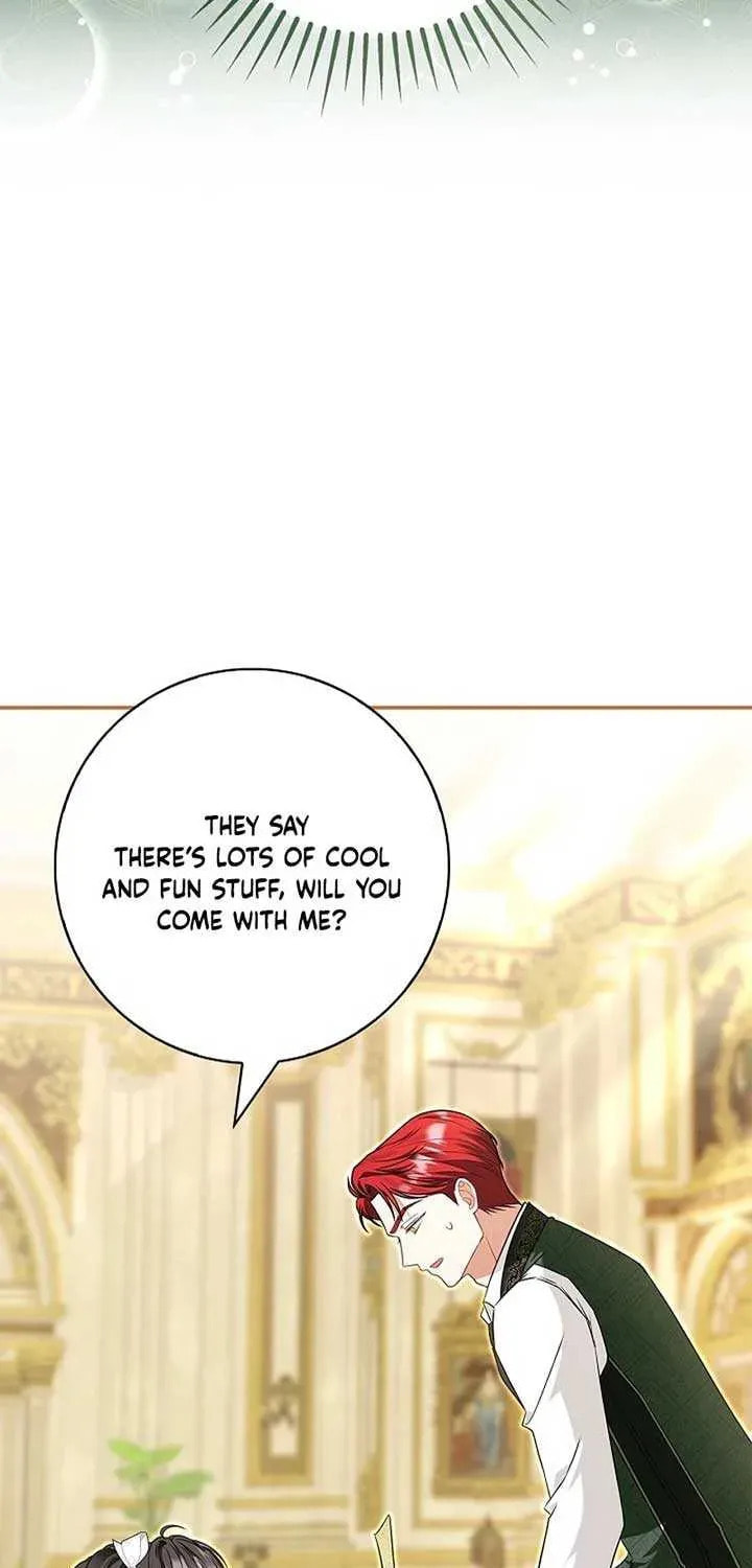 Living With My Villainous Uncle Chapter 23.2 page 59 - 