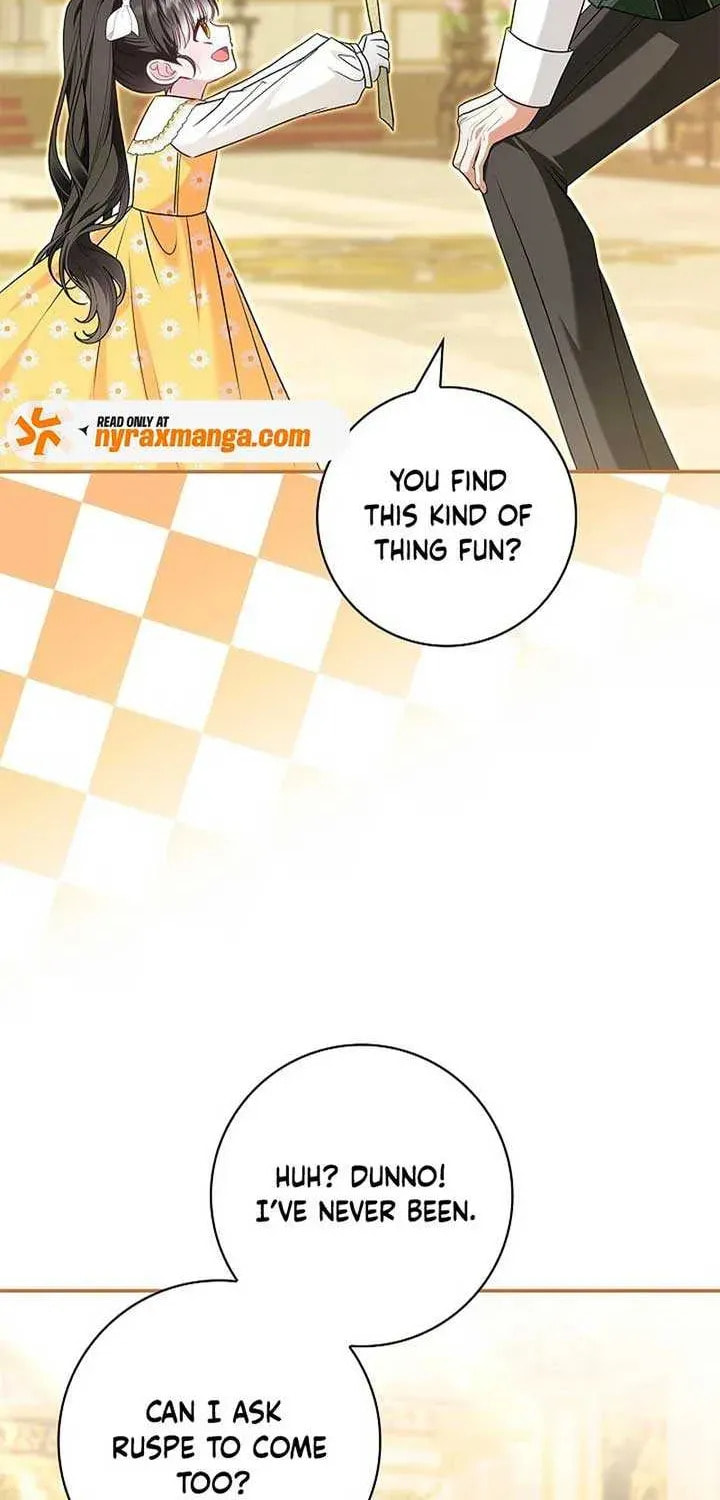 Living With My Villainous Uncle Chapter 23.2 page 60 - 