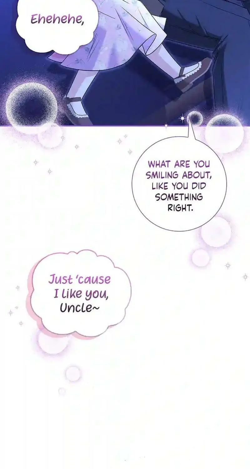 Living With My Villainous Uncle Chapter 23 page 30 - 