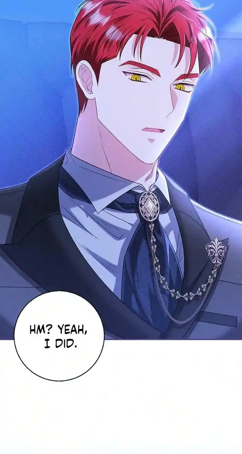 Living With My Villainous Uncle Chapter 23 page 34 - 