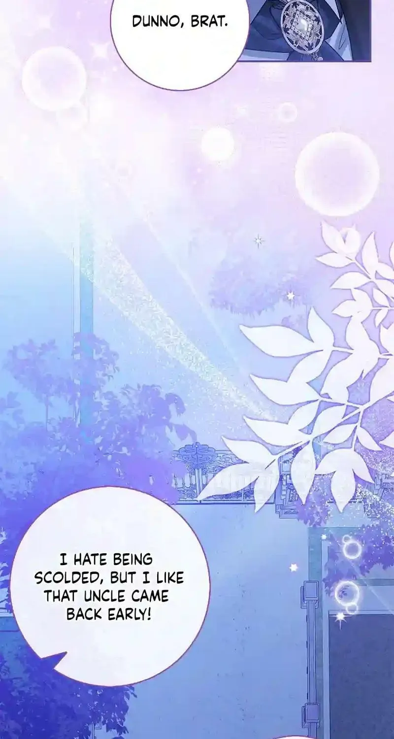 Living With My Villainous Uncle Chapter 23 page 42 - 
