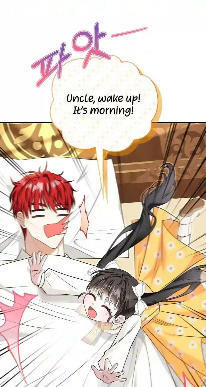 Living With My Villainous Uncle Chapter 23 page 47 - 