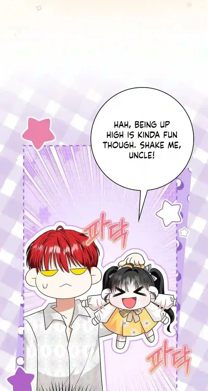 Living With My Villainous Uncle Chapter 23 page 53 - 