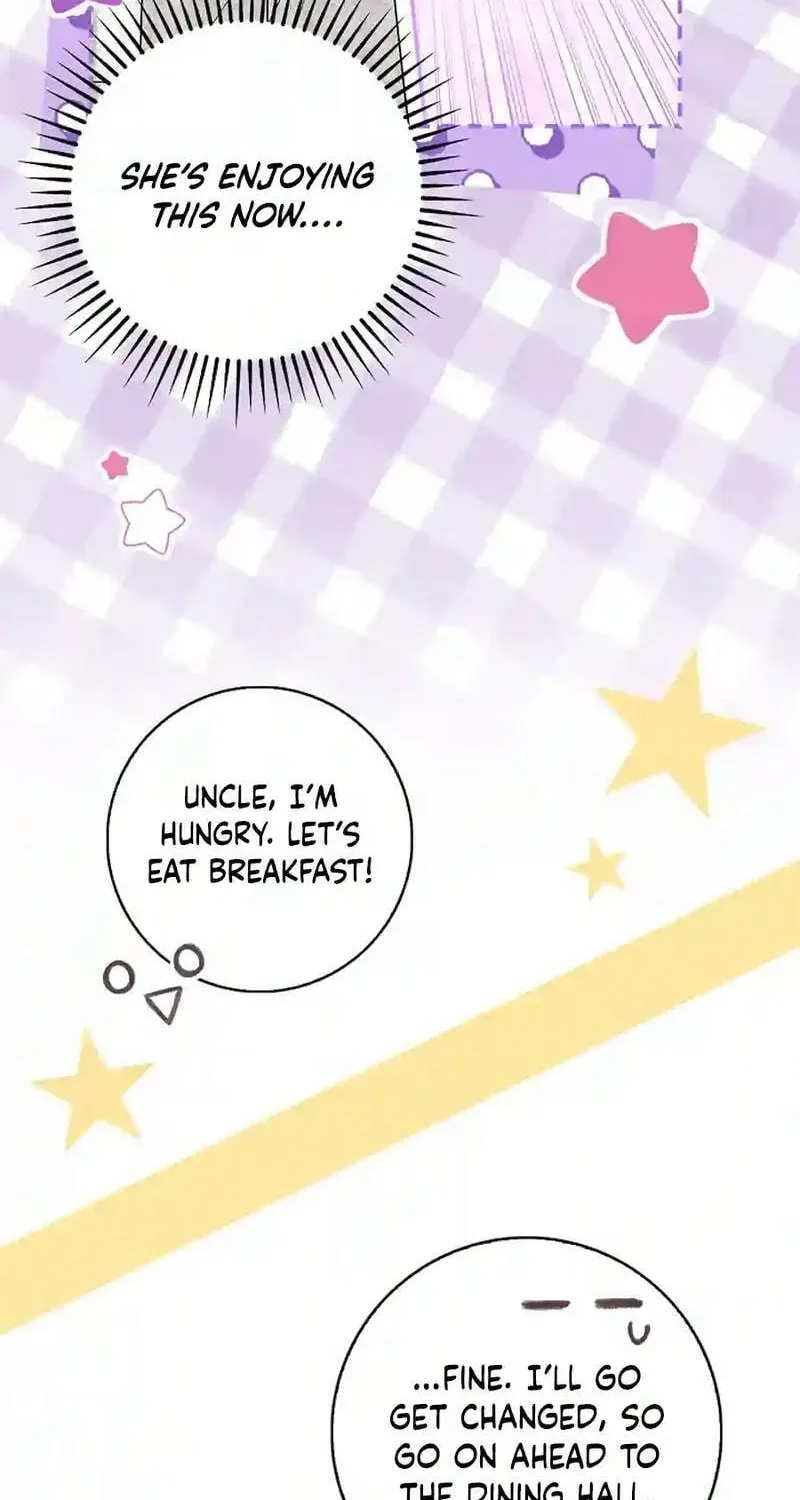 Living With My Villainous Uncle Chapter 23 page 54 - 
