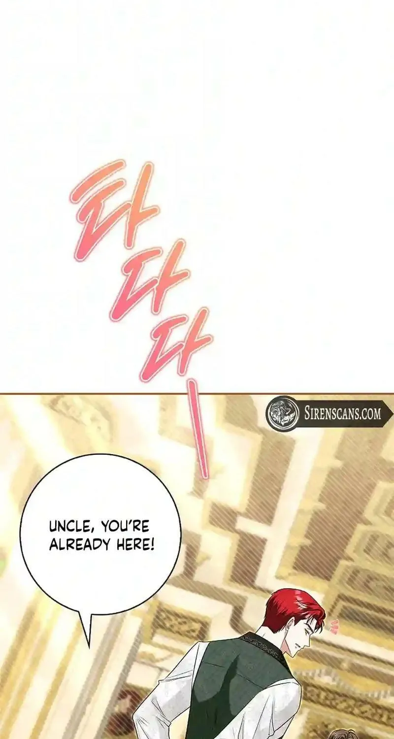 Living With My Villainous Uncle Chapter 23 page 59 - 