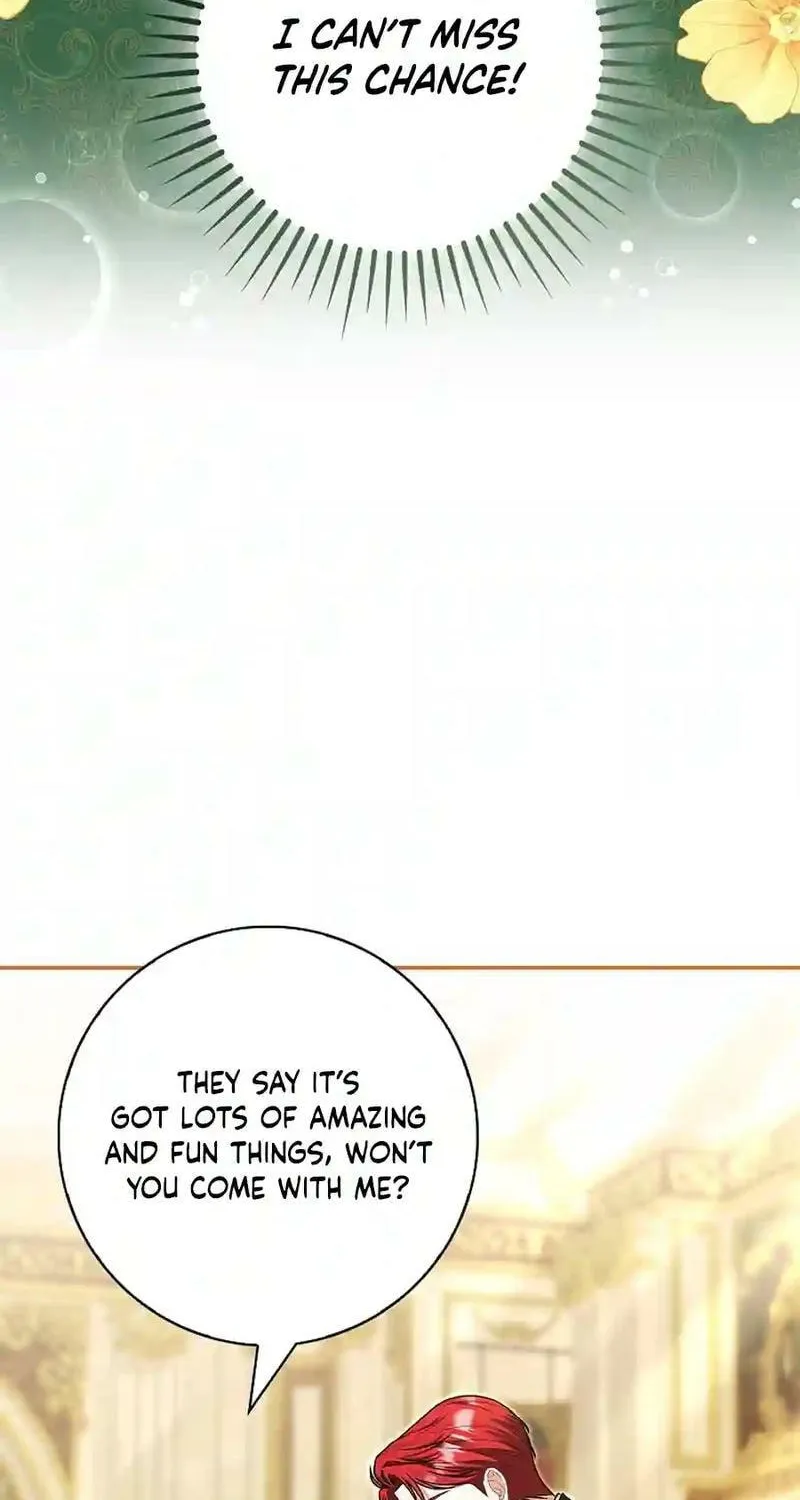 Living With My Villainous Uncle Chapter 23 page 65 - 