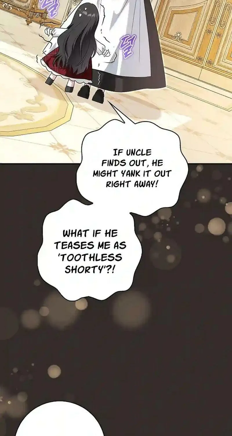 Living With My Villainous Uncle Chapter 23 page 95 - 