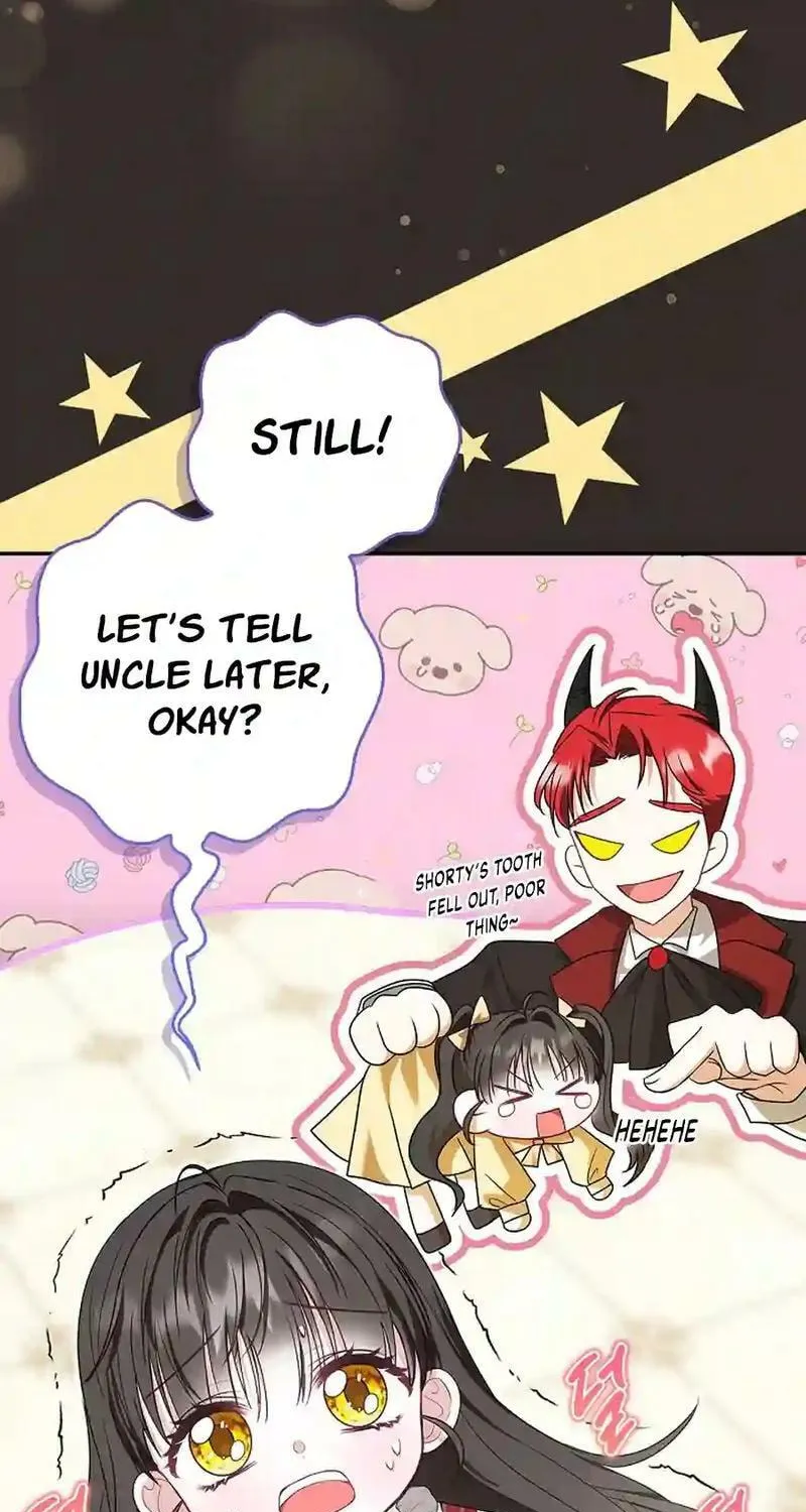 Living With My Villainous Uncle Chapter 23 page 98 - 