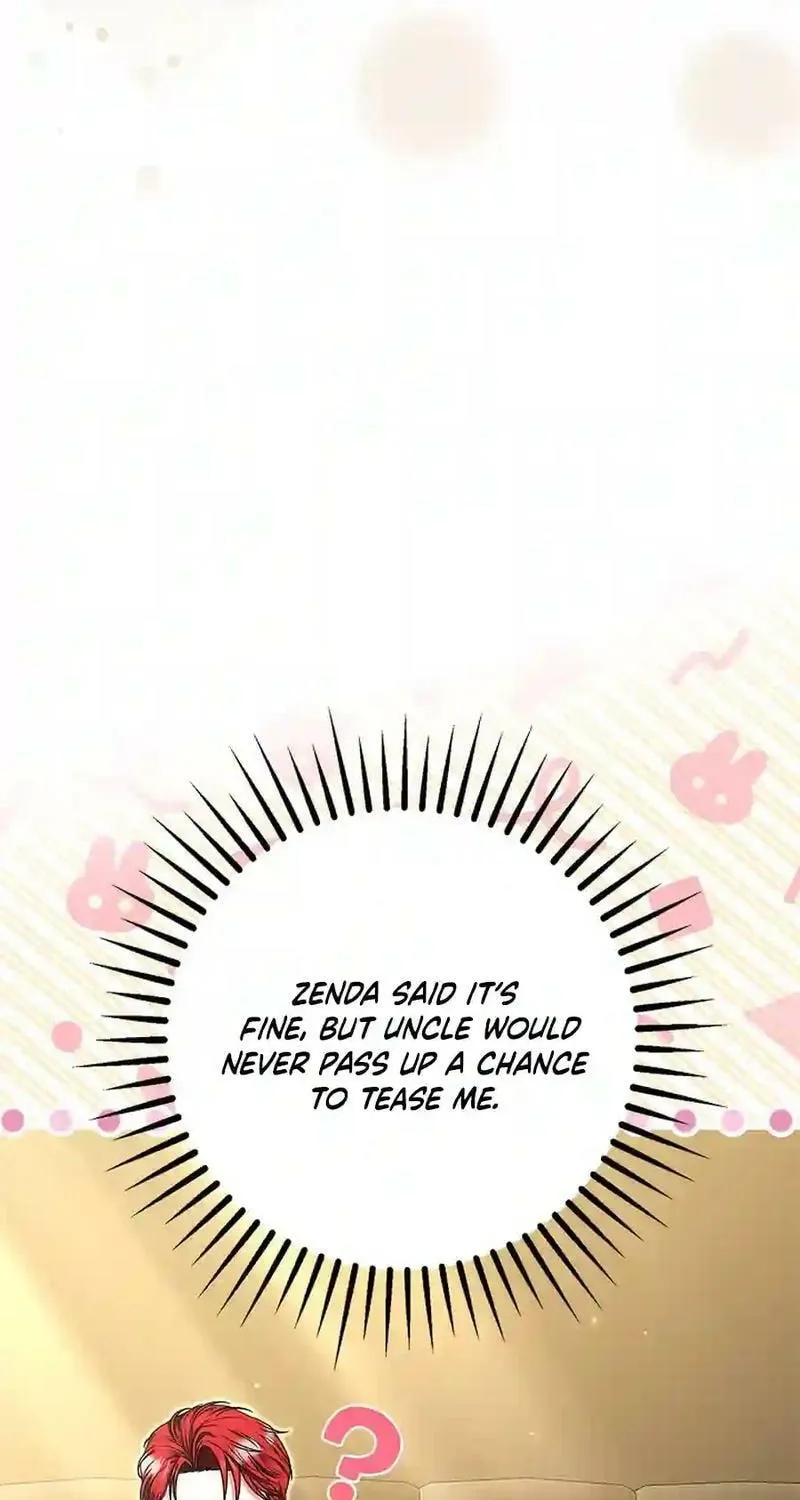 Living With My Villainous Uncle Chapter 23 page 100 - 