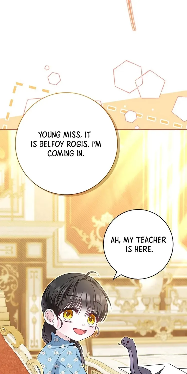Living With My Villainous Uncle Chapter 24 page 102 - 