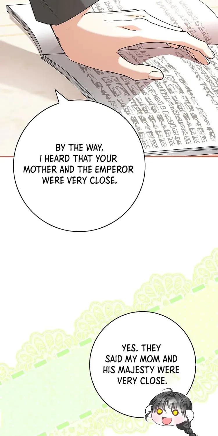 Living With My Villainous Uncle Chapter 24 page 107 - 