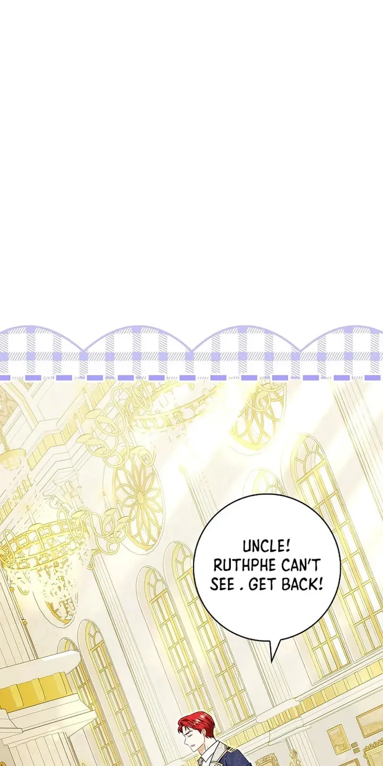 Living With My Villainous Uncle Chapter 24 page 21 - 