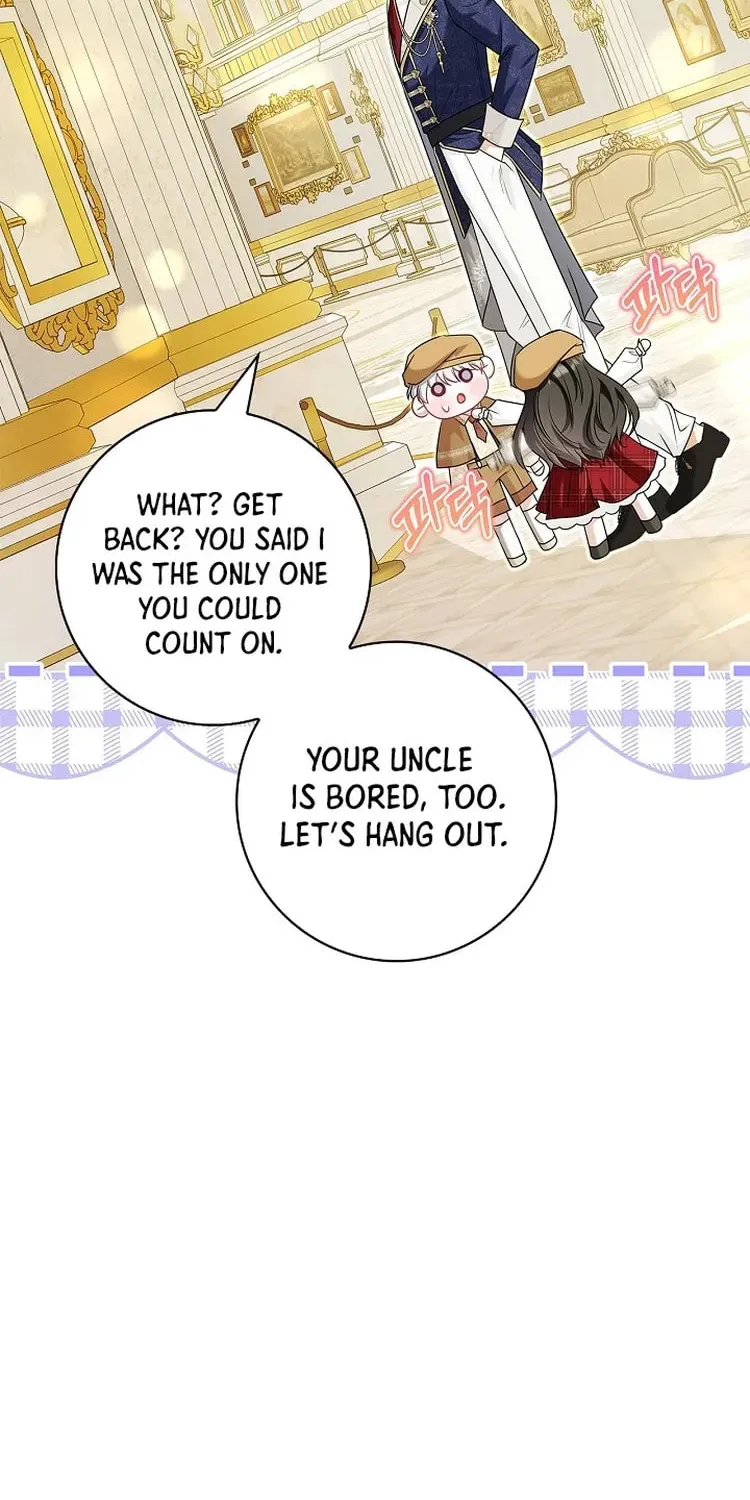 Living With My Villainous Uncle Chapter 24 page 22 - 