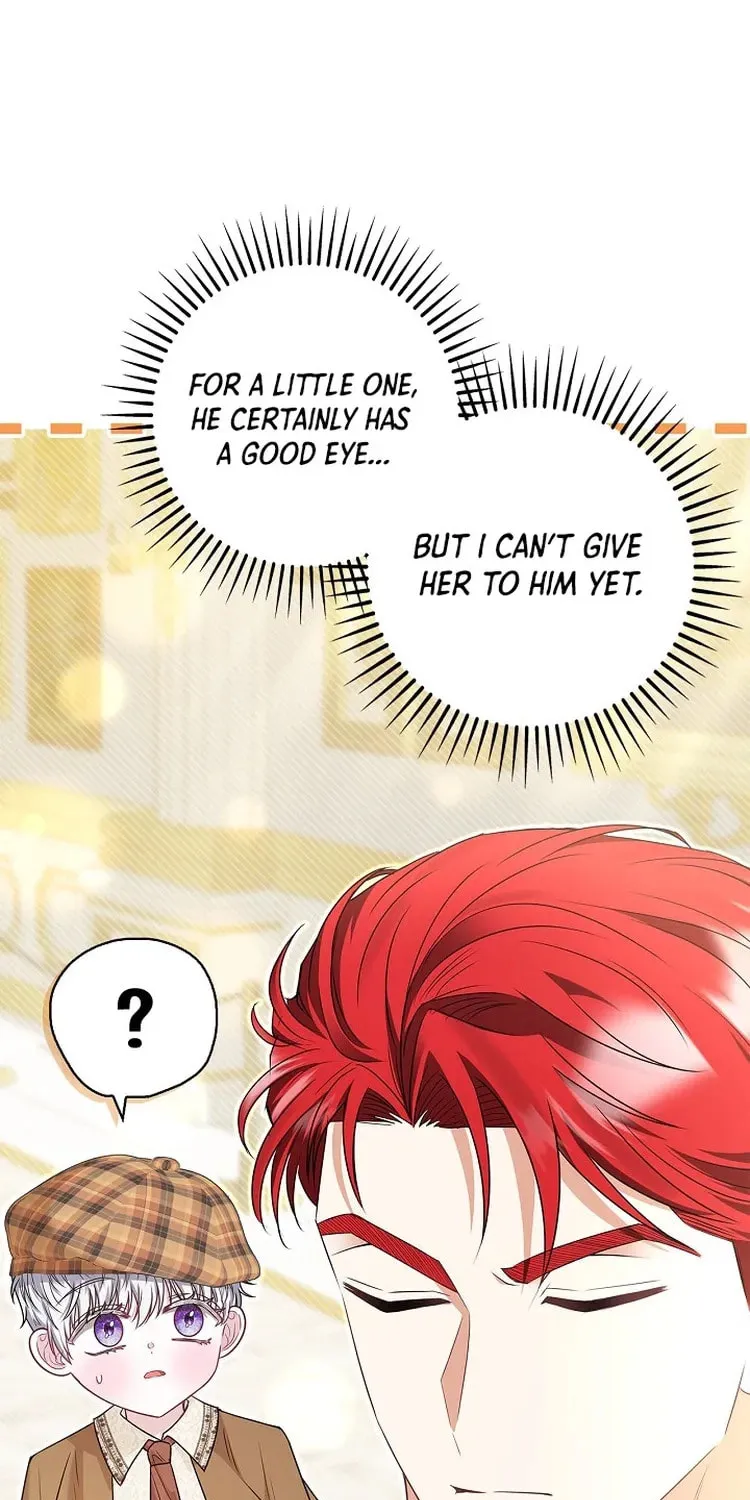 Living With My Villainous Uncle Chapter 24 page 23 - 