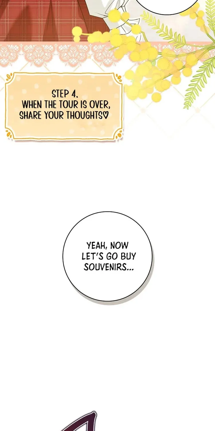 Living With My Villainous Uncle Chapter 24 page 33 - 