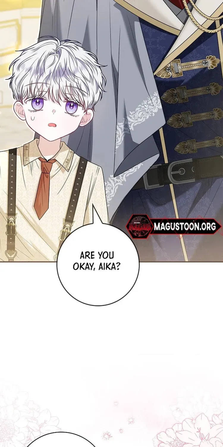 Living With My Villainous Uncle Chapter 24 page 47 - 