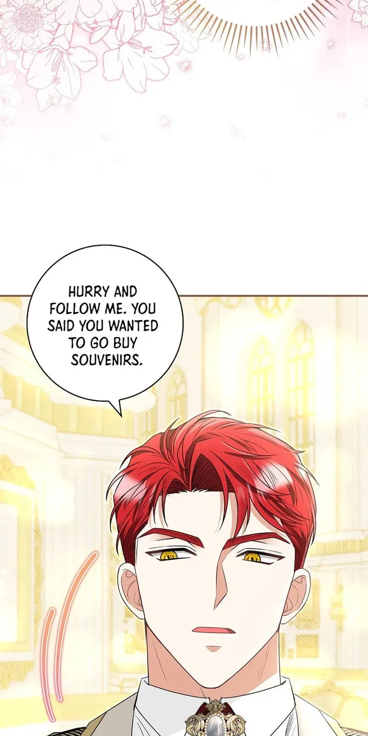 Living With My Villainous Uncle Chapter 24 page 49 - 