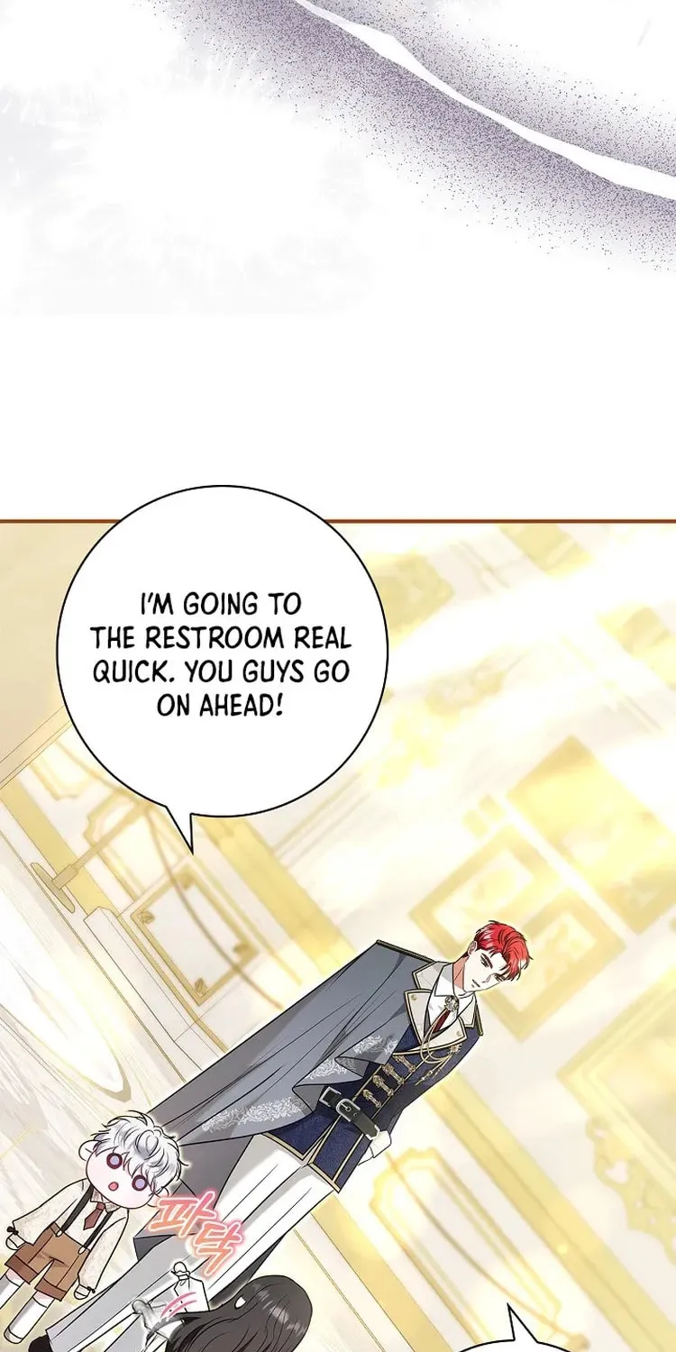 Living With My Villainous Uncle Chapter 24 page 52 - 
