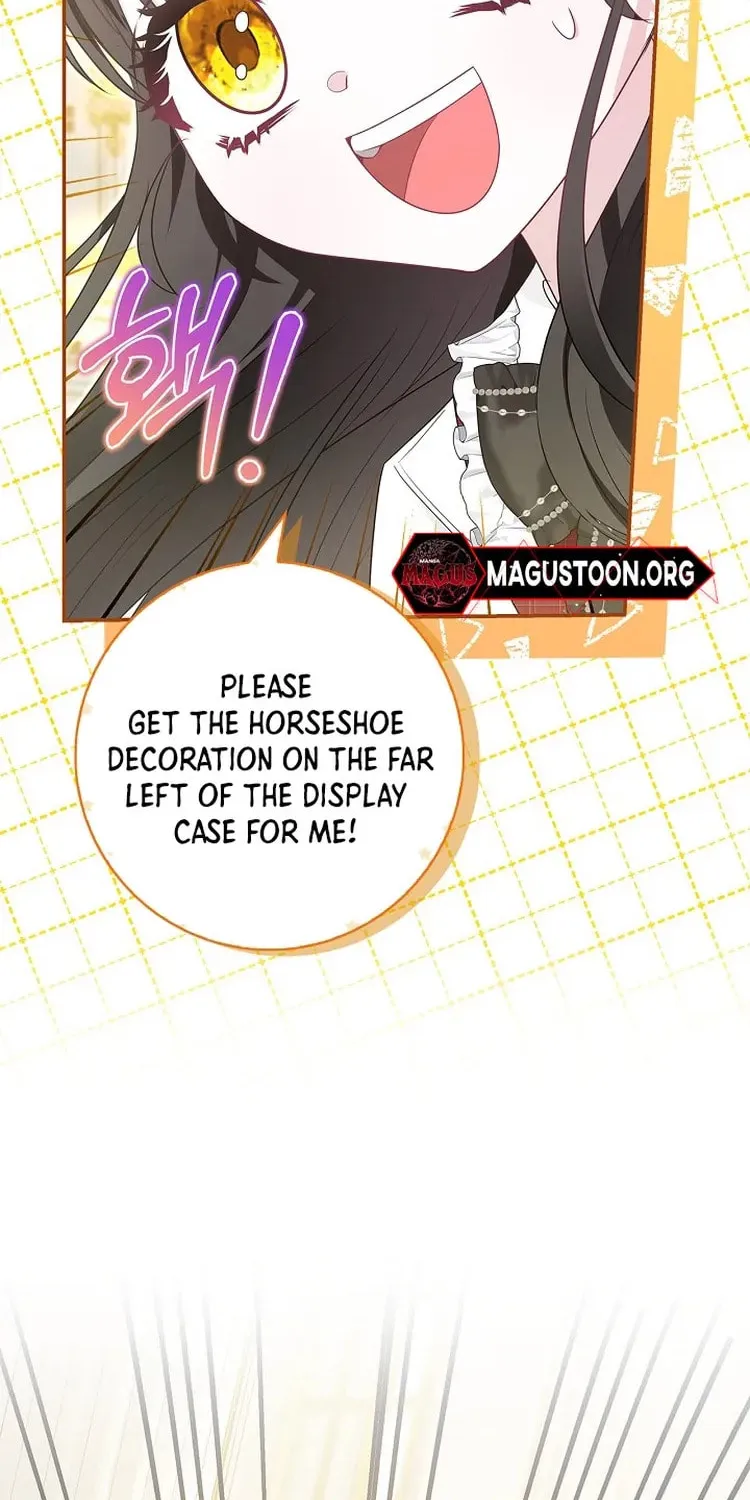 Living With My Villainous Uncle Chapter 24 page 54 - 